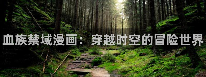 yy漫画首页登录入口在线登陆：血族禁域漫画：穿越时空的冒险世界